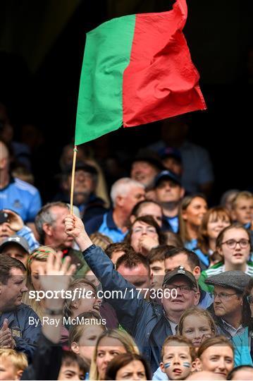 Dublin v Mayo - GAA Football All-Ireland Senior Championship Semi-Final Dublin v Mayo - GAA Football All-Ireland Senior Championship Semi-Final