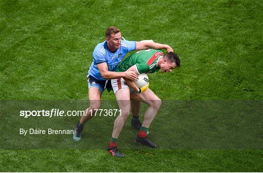 Dublin v Mayo - GAA Football All-Ireland Senior Championship Semi-Final Dublin v Mayo - GAA Football All-Ireland Senior Championship Semi-Final