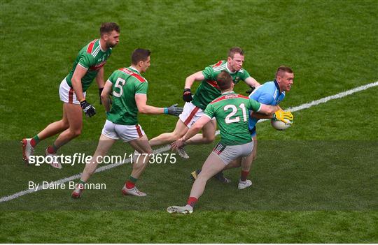 Dublin v Mayo - GAA Football All-Ireland Senior Championship Semi-Final