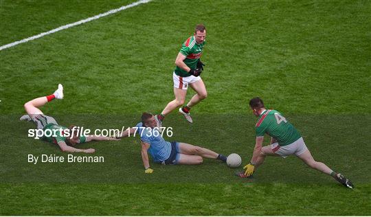 Dublin v Mayo - GAA Football All-Ireland Senior Championship Semi-Final