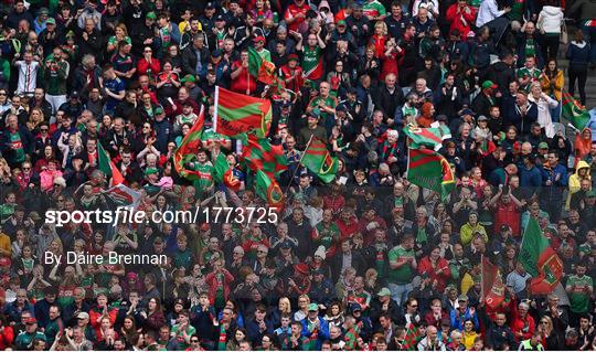 Dublin v Mayo - GAA Football All-Ireland Senior Championship Semi-Final Dublin v Mayo - GAA Football All-Ireland Senior Championship Semi-Final
