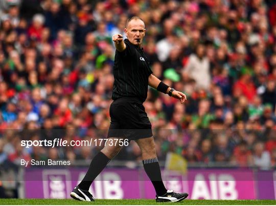 Dublin v Mayo - GAA Football All-Ireland Senior Championship Semi-Final