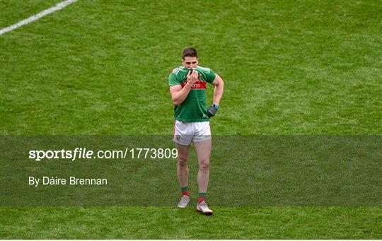 Dublin v Mayo - GAA Football All-Ireland Senior Championship Semi-Final Dublin v Mayo - GAA Football All-Ireland Senior Championship Semi-Final