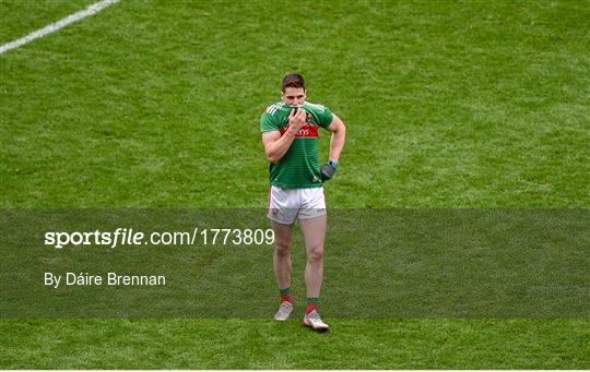 Dublin v Mayo - GAA Football All-Ireland Senior Championship Semi-Final