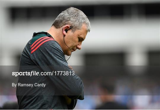 Dublin v Mayo - GAA Football All-Ireland Senior Championship Semi-Final Dublin v Mayo - GAA Football All-Ireland Senior Championship Semi-Final