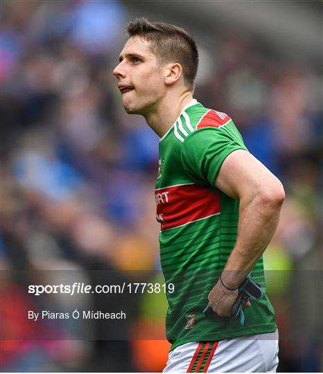 Dublin v Mayo - GAA Football All-Ireland Senior Championship Semi-Final Dublin v Mayo - GAA Football All-Ireland Senior Championship Semi-Final