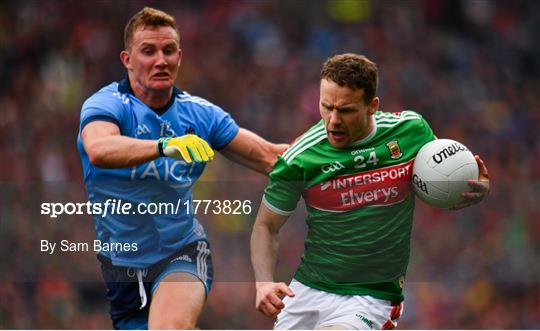 Dublin v Mayo - GAA Football All-Ireland Senior Championship Semi-Final