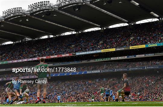 Dublin v Mayo - GAA Football All-Ireland Senior Championship Semi-Final