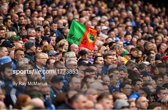 Dublin v Mayo - GAA Football All-Ireland Senior Championship Semi-Final Dublin v Mayo - GAA Football All-Ireland Senior Championship Semi-Final