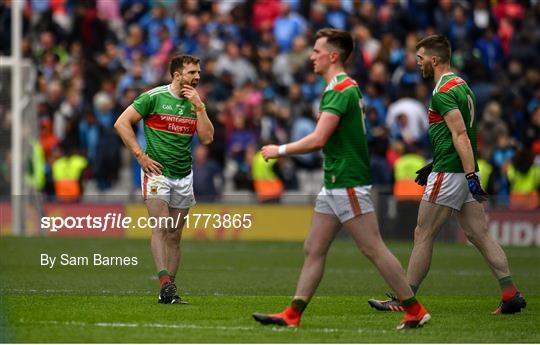 Dublin v Mayo - GAA Football All-Ireland Senior Championship Semi-Final Dublin v Mayo - GAA Football All-Ireland Senior Championship Semi-Final