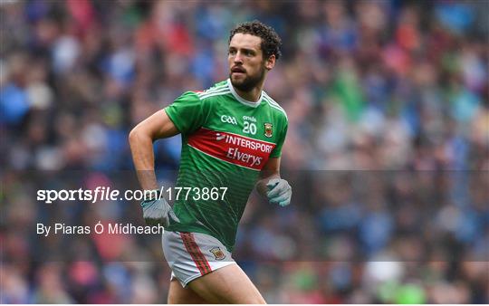Dublin v Mayo - GAA Football All-Ireland Senior Championship Semi-Final Dublin v Mayo - GAA Football All-Ireland Senior Championship Semi-Final