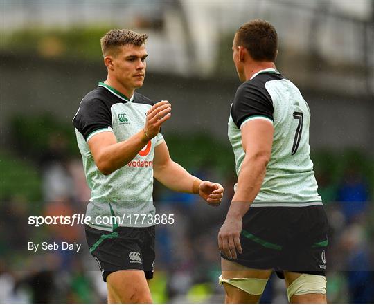 Ireland v Italy - Guinness Summer Series 2019 Ireland v Italy - Guinness Summer Series 2019