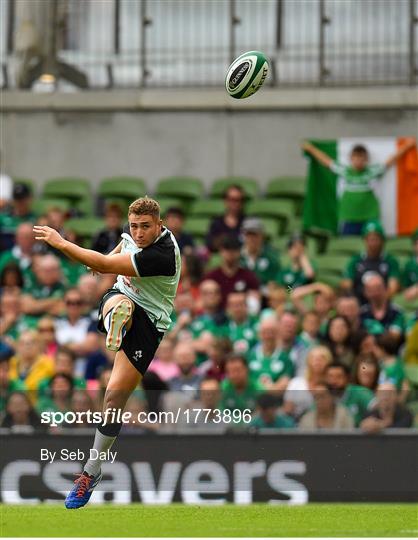 Ireland v Italy - Guinness Summer Series 2019 Ireland v Italy - Guinness Summer Series 2019
