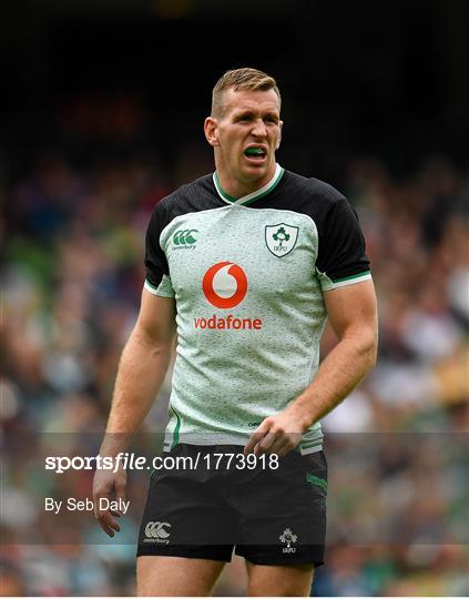 Ireland v Italy - Guinness Summer Series 2019 Ireland v Italy - Guinness Summer Series 2019