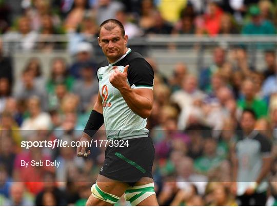 Ireland v Italy - Guinness Summer Series 2019