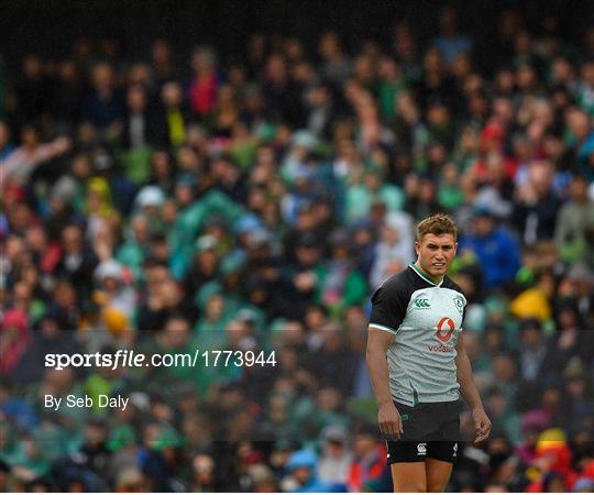 Ireland v Italy - Guinness Summer Series 2019 Ireland v Italy - Guinness Summer Series 2019