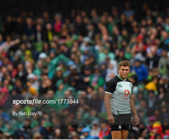 Ireland v Italy - Guinness Summer Series 2019