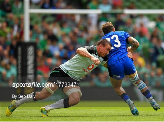 Ireland v Italy - Guinness Summer Series 2019 Ireland v Italy - Guinness Summer Series 2019