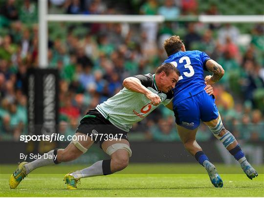 Ireland v Italy - Guinness Summer Series 2019