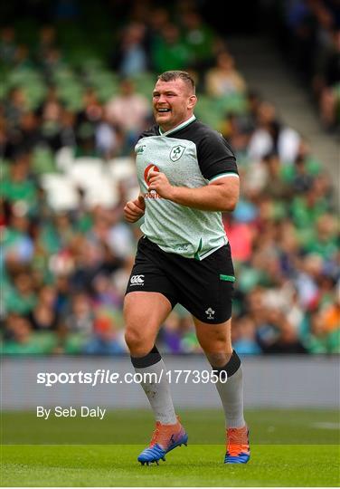 Ireland v Italy - Guinness Summer Series 2019