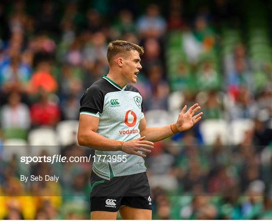 Ireland v Italy - Guinness Summer Series 2019 Ireland v Italy - Guinness Summer Series 2019