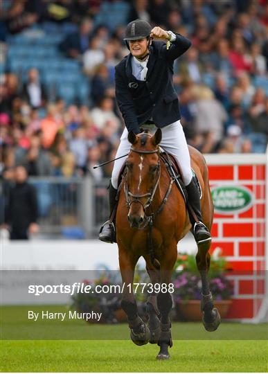 Stena Line Dublin Horse Show 2019 - Saturday