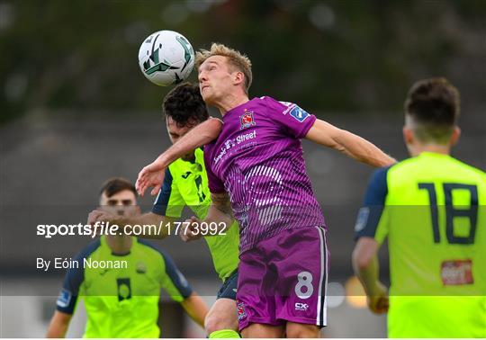 Cobh Ramblers v Dundalk - Extra.ie FAI Cup First Round