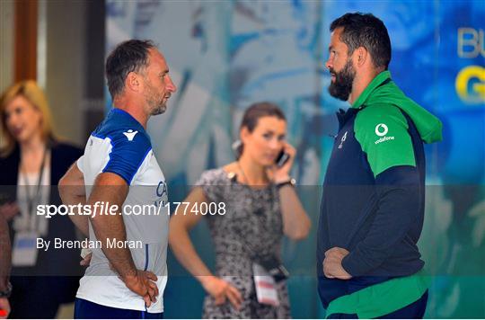 Ireland v Italy - Guinness Summer Series 2019 Ireland v Italy - Guinness Summer Series 2019