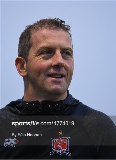 Cobh Ramblers v Dundalk - Extra.ie FAI Cup First Round Cobh Ramblers v Dundalk - Extra.ie FAI Cup First Round