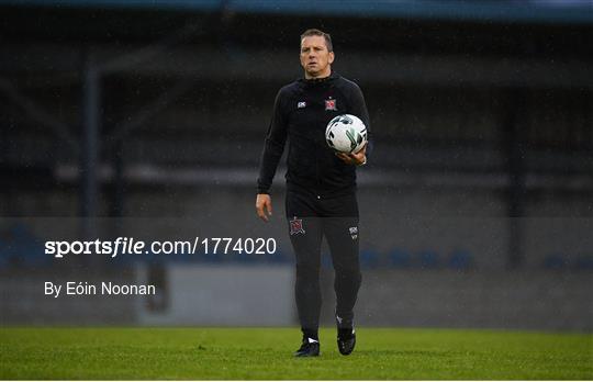 Cobh Ramblers v Dundalk - Extra.ie FAI Cup First Round Cobh Ramblers v Dundalk - Extra.ie FAI Cup First Round