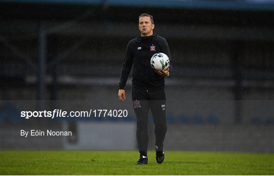 Cobh Ramblers v Dundalk - Extra.ie FAI Cup First Round