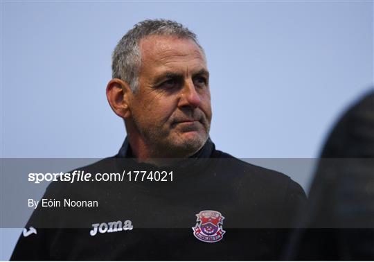 Cobh Ramblers v Dundalk - Extra.ie FAI Cup First Round Cobh Ramblers v Dundalk - Extra.ie FAI Cup First Round