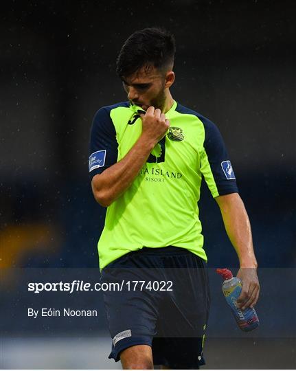 Cobh Ramblers v Dundalk - Extra.ie FAI Cup First Round