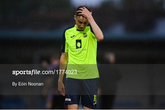 Cobh Ramblers v Dundalk - Extra.ie FAI Cup First Round