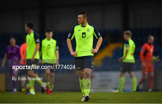 Cobh Ramblers v Dundalk - Extra.ie FAI Cup First Round