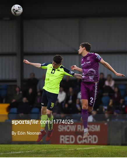 Cobh Ramblers v Dundalk - Extra.ie FAI Cup First Round