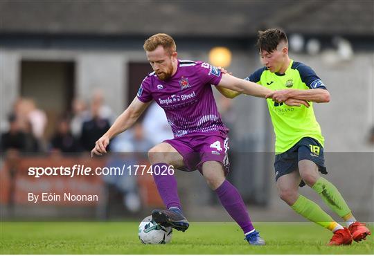 Cobh Ramblers v Dundalk - Extra.ie FAI Cup First Round