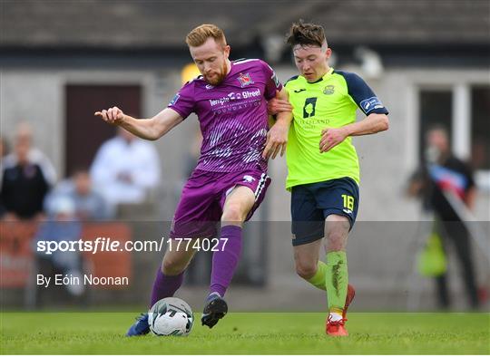 Cobh Ramblers v Dundalk - Extra.ie FAI Cup First Round