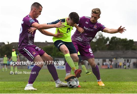 Cobh Ramblers v Dundalk - Extra.ie FAI Cup First Round