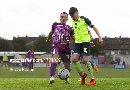 Cobh Ramblers v Dundalk - Extra.ie FAI Cup First Round Cobh Ramblers v Dundalk - Extra.ie FAI Cup First Round