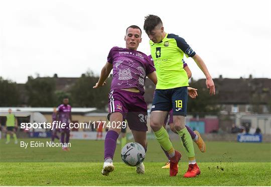 Cobh Ramblers v Dundalk - Extra.ie FAI Cup First Round