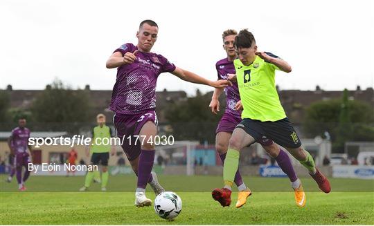 Cobh Ramblers v Dundalk - Extra.ie FAI Cup First Round