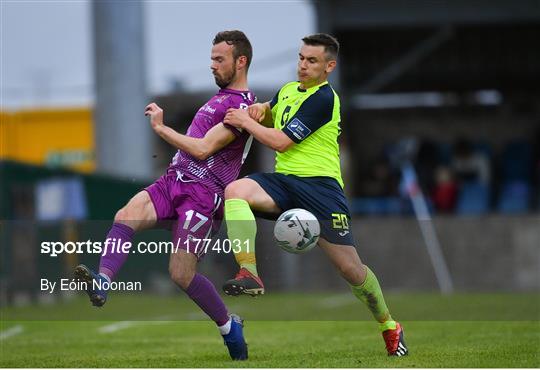 Cobh Ramblers v Dundalk - Extra.ie FAI Cup First Round