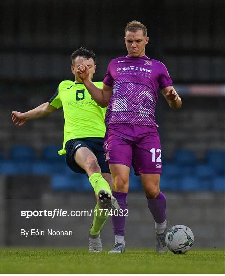 Cobh Ramblers v Dundalk - Extra.ie FAI Cup First Round Cobh Ramblers v Dundalk - Extra.ie FAI Cup First Round