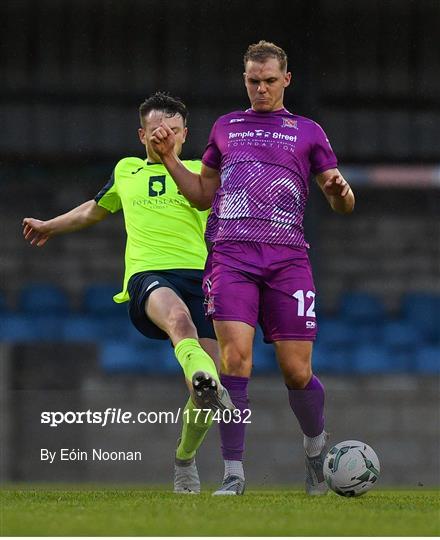 Cobh Ramblers v Dundalk - Extra.ie FAI Cup First Round