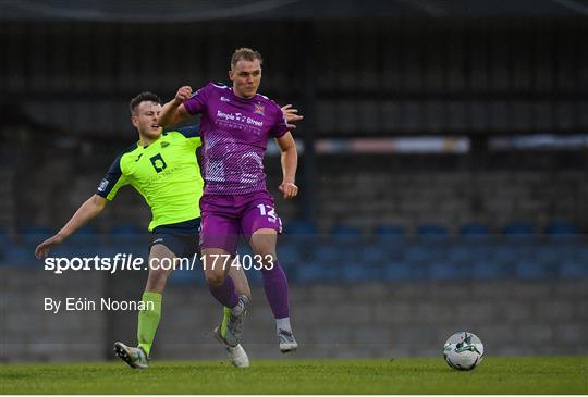 Cobh Ramblers v Dundalk - Extra.ie FAI Cup First Round Cobh Ramblers v Dundalk - Extra.ie FAI Cup First Round