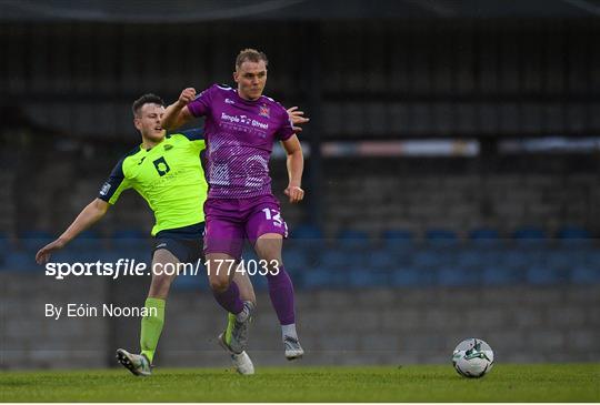 Cobh Ramblers v Dundalk - Extra.ie FAI Cup First Round