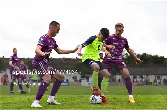 Cobh Ramblers v Dundalk - Extra.ie FAI Cup First Round