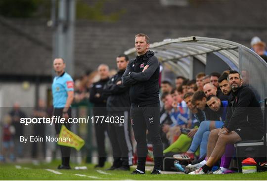 Cobh Ramblers v Dundalk - Extra.ie FAI Cup First Round