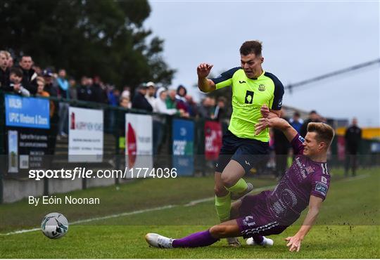 Cobh Ramblers v Dundalk - Extra.ie FAI Cup First Round